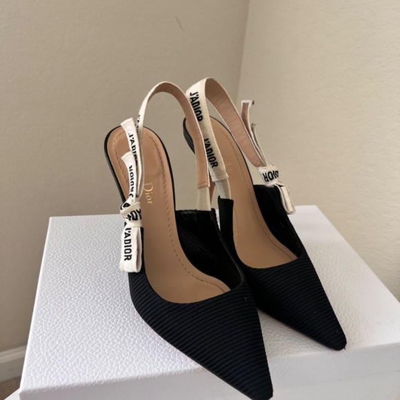 DIOR SLINGBACK - Picture 3 of 6